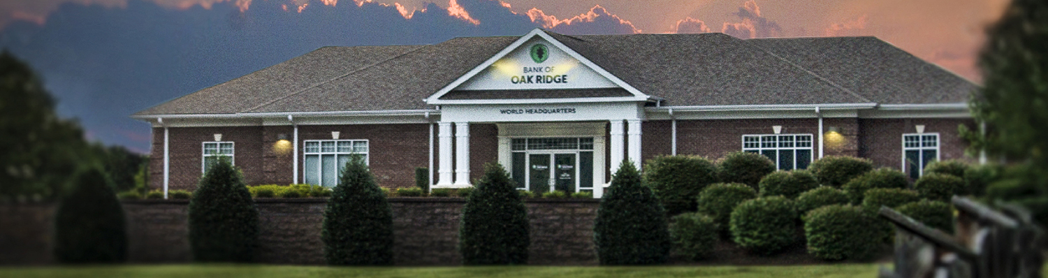 About Oak Ridge Insurance Services